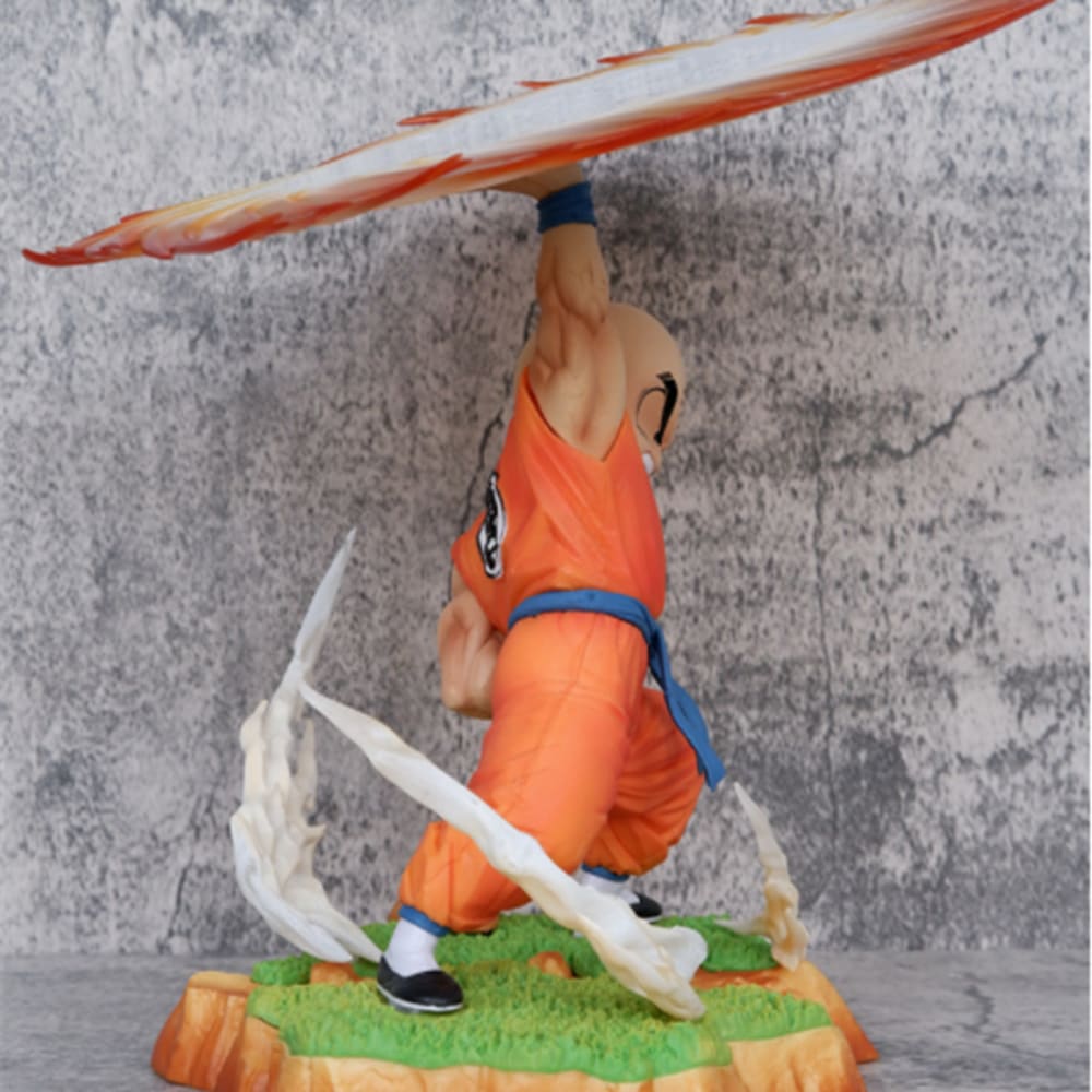 Muenmee Krillin Anime Statues Figurine PVC Action Figure